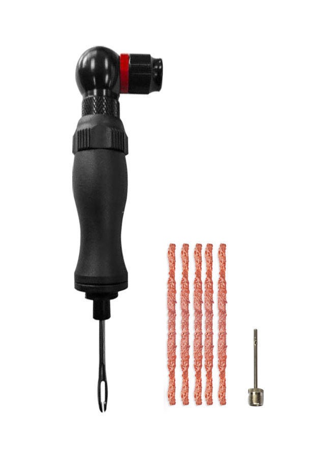 نيبمينينت مُحول لنفخ الهواء للدراجة مع أداة لإصلاح الدراجة - Image 1