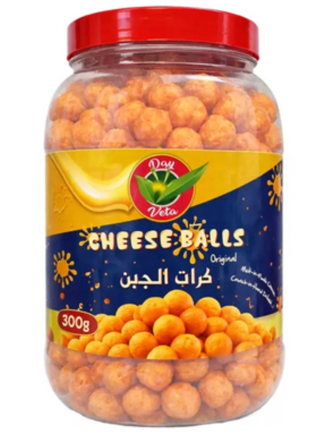 Day Veta Cheese Balls Original 300g