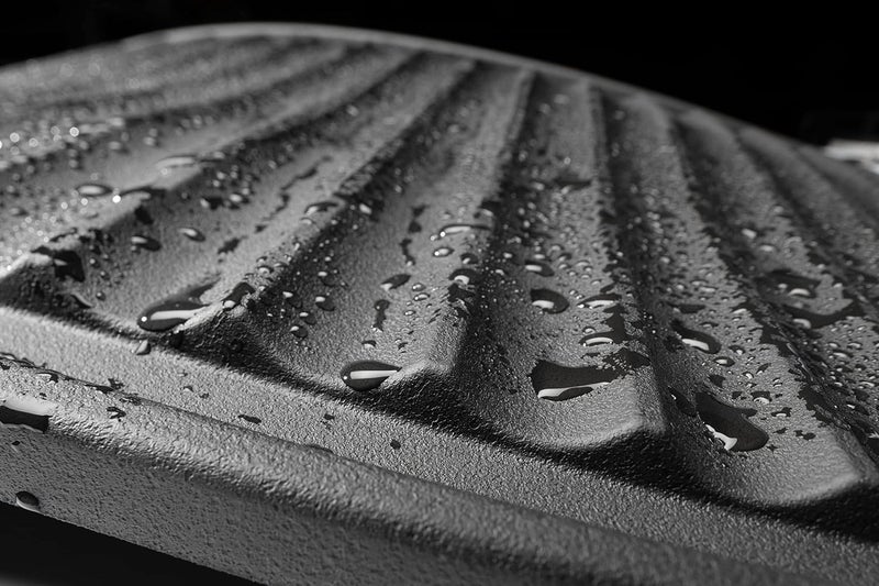 WeatherTech BootTray (16"x36") - Grey - Durable Mat for Dirty Boots and Shoes - Image 4