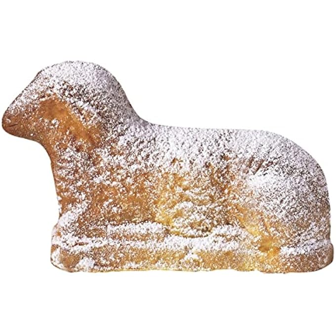 Zenker Lamb Cake Tin - Image 5