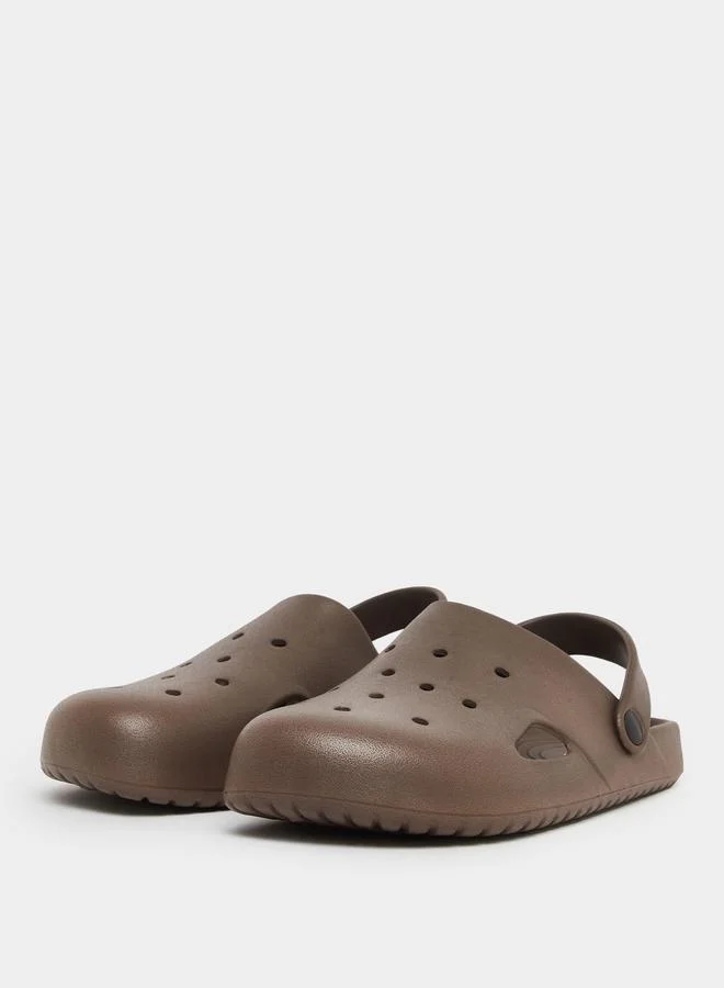 ستايلي شباشب رجالي بنية قابلة للارتداء