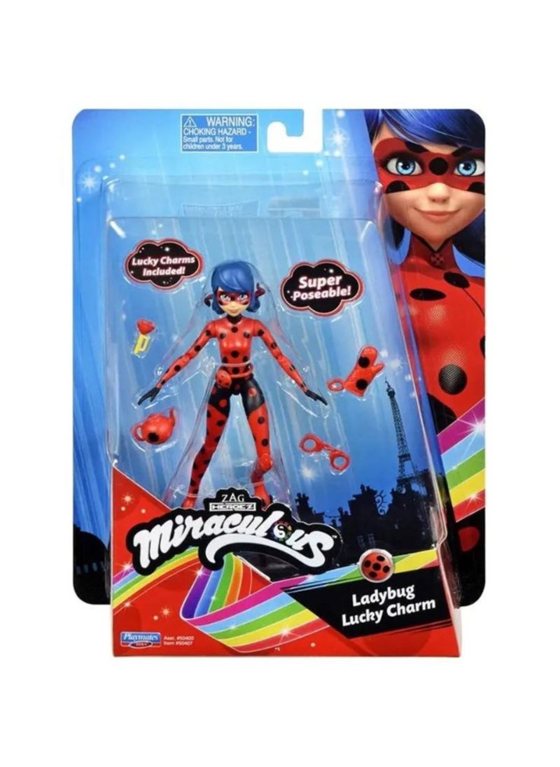 Miraculous MOMENTS SMALL DOLLS - LADY BUG 