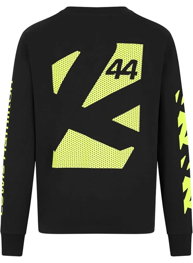 AMG Petronas Formula 1 Team  MAPF1 FW MENS LH LS TEE for Men | Best Price UAE