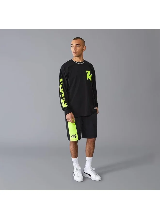 AMG Petronas Formula 1 Team  MAPF1 FW MENS LH LS TEE for Men | Best Price UAE