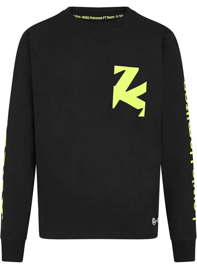 MAPF1 FW MENS LH LS TEE