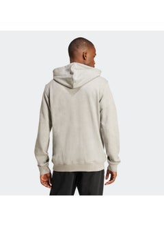adidas Originals Trefoil Essentials French Terry Hoodie  - Image 2