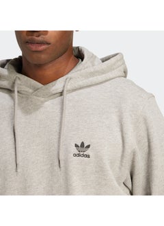 adidas Originals Trefoil Essentials French Terry Hoodie  - Image 4