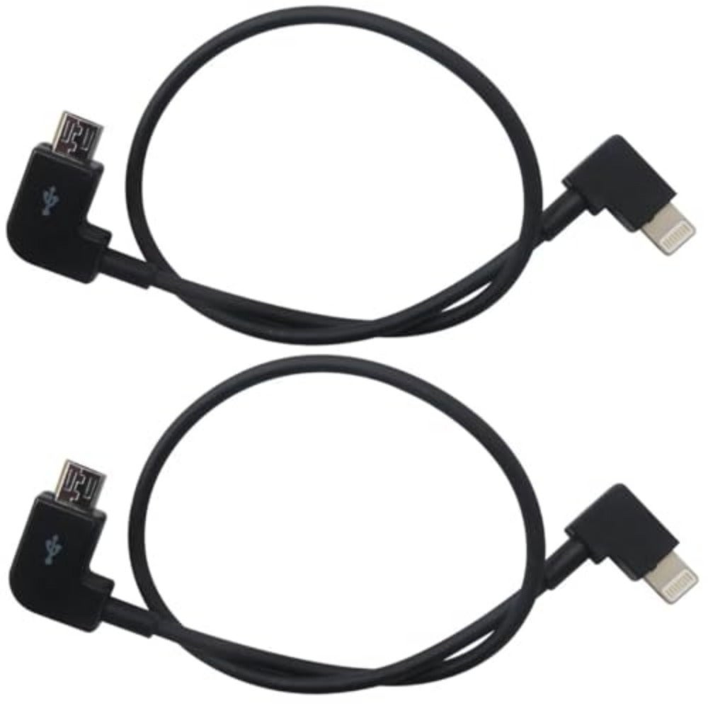 تكنو Tecno Micro Usb To Lightning Ios Otg Cable lightning