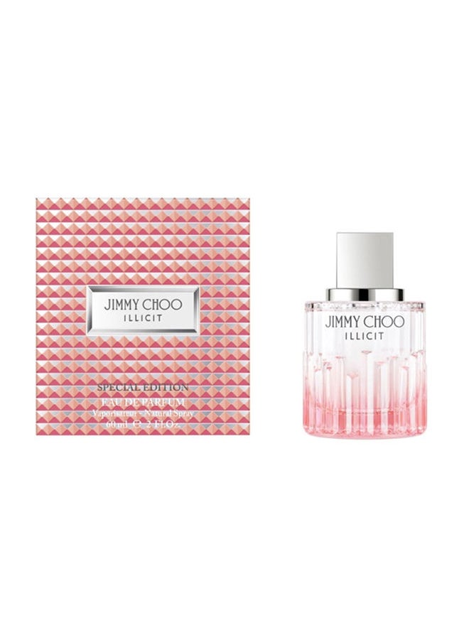 Jimmy Choo Illicit Special Edition Women EDP 60Ml 