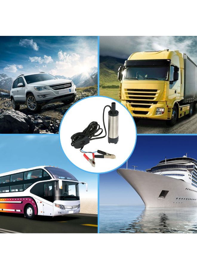 general Oil Liquid Diesel Fuel Water Pump - Image 2