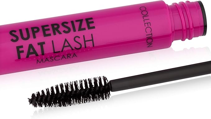 Collection Supersize Fat Lash Number 1 Mascara Black - Image 3