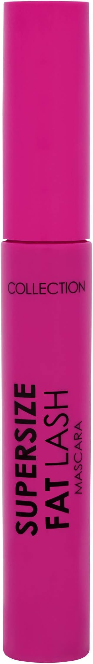 Collection Supersize Fat Lash Number 1 Mascara Black - Image 1