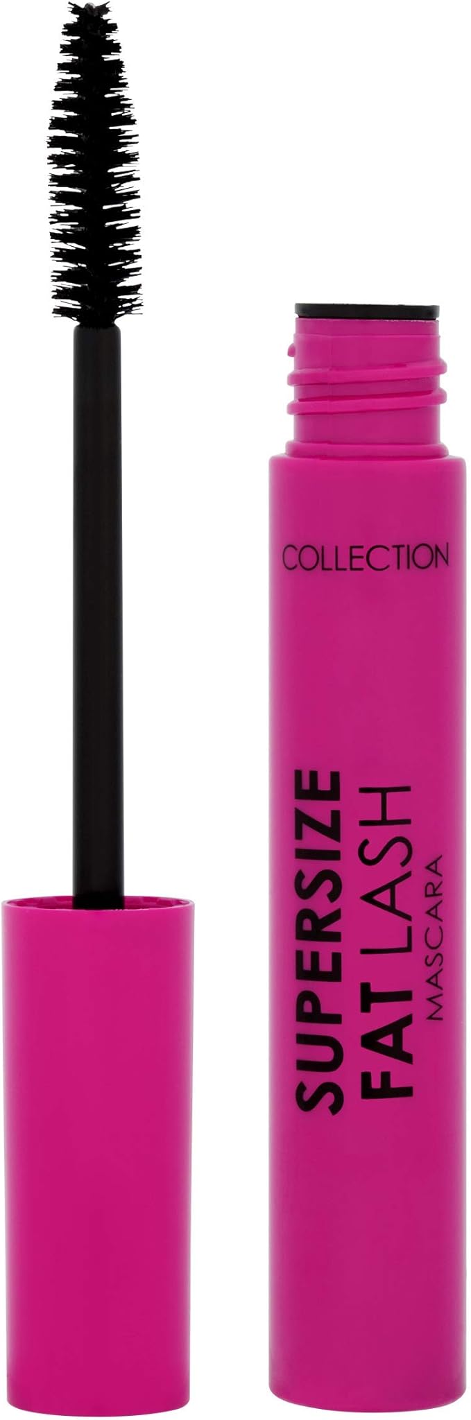 Collection Supersize Fat Lash Number 1 Mascara Black - Image 2