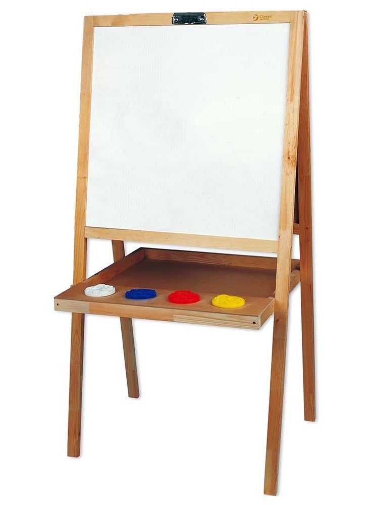 Classic World - 5-in-1 Easel & Blackboard - Image 1