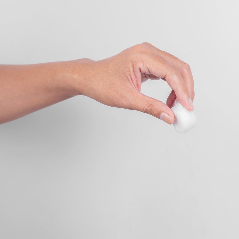 Diane 100% Pure Cotton Balls for Face, Makeup Removal, Nail Polish, First-Aid for Everyday Household Use, Cruelty-Free, Hypoallergenic, Free from Chlorine and Fragrance, Vegan -100 Count - Image 3