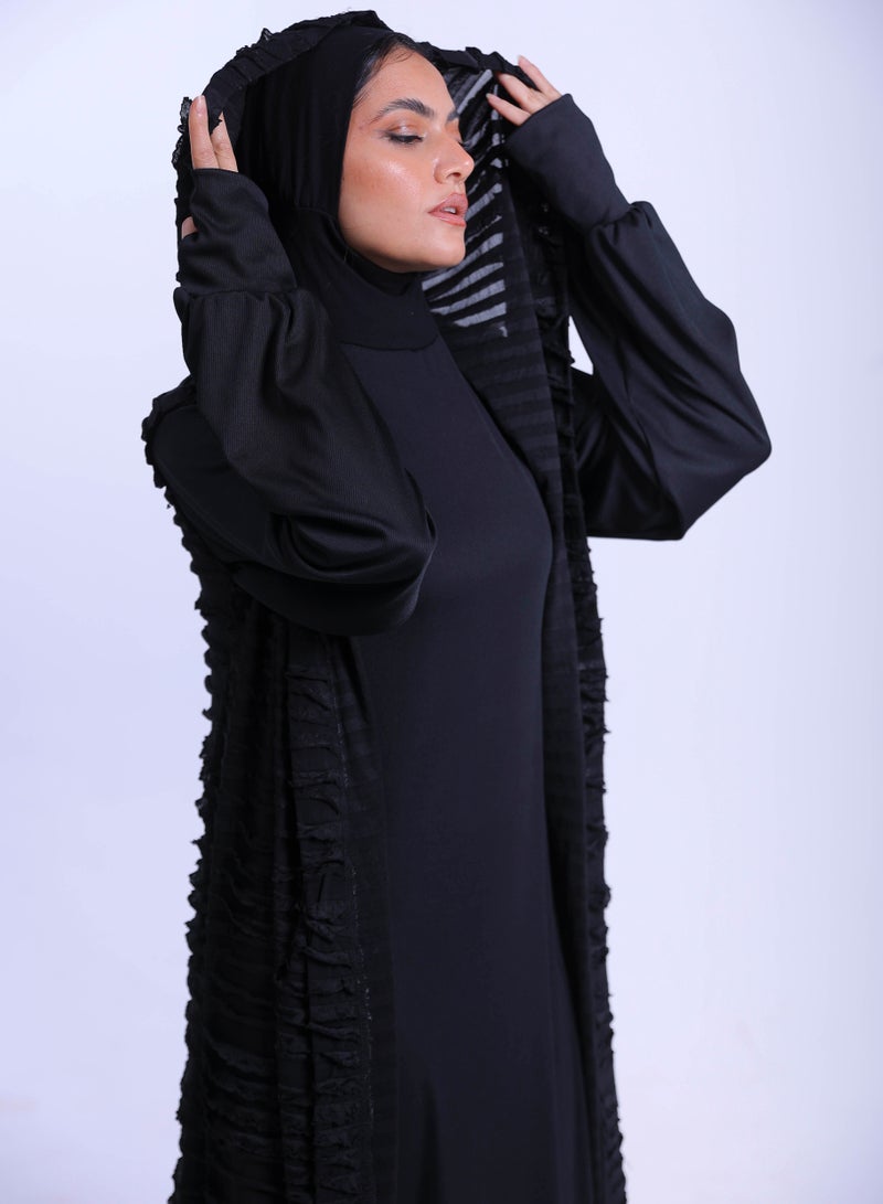 علياء ديزاينز داليا بلاك  - Image 1