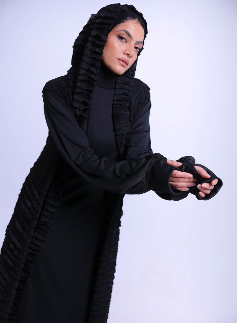 علياء ديزاينز داليا بلاك  - Image 3