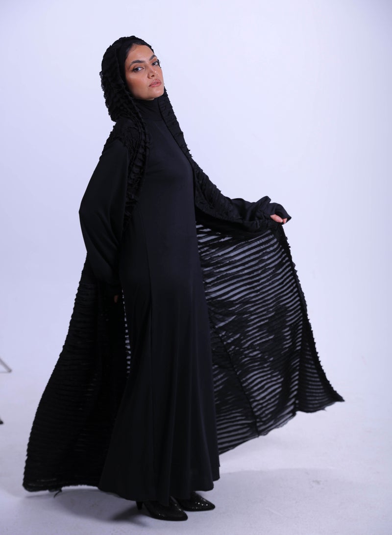 علياء ديزاينز داليا بلاك  - Image 4