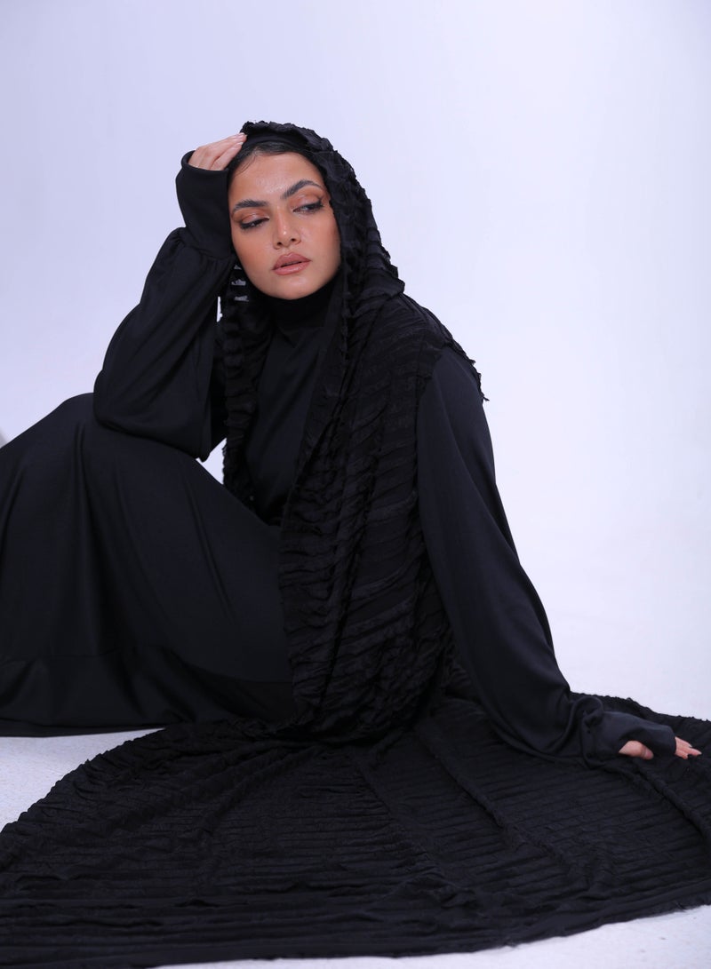 علياء ديزاينز داليا بلاك  - Image 5