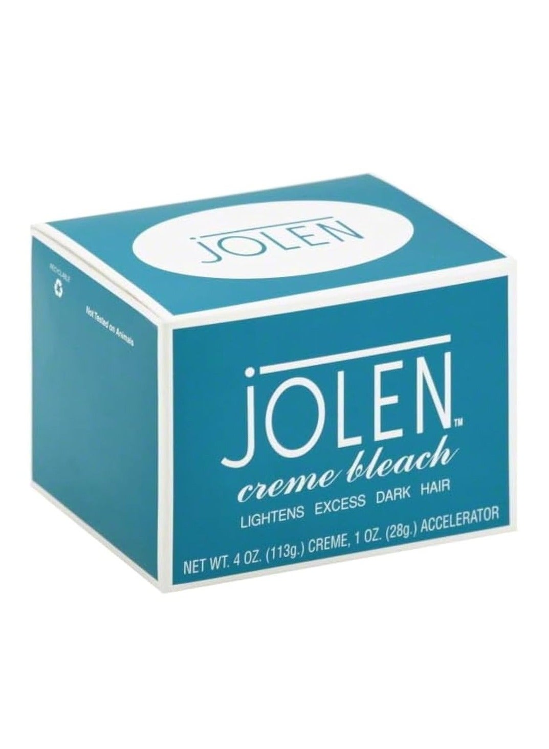 Jolen Face & Body Hair Bleaching Cream 28 gr