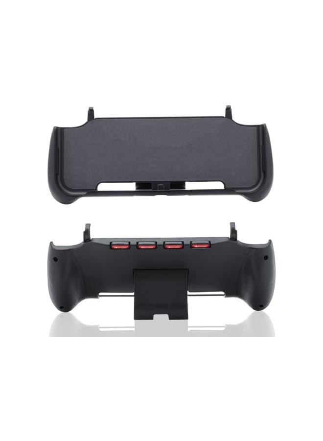 بروماس مقبض سويتش OLED متوافق، مقبض ملحقات سويتش OLED متوافق مع وحدة تخزين الألعاب ومسند، مقبض يد متوافق مع نينتندو سويتش وسويتش OLED - Image 2