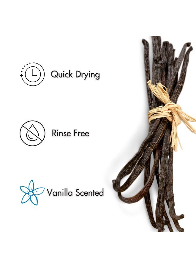 سينما سيكرتس مجموعة منظف فرش المكياج الأصلية من سينما سيكريتس - منظف احترافي + علبة تنظيف لفرش المكياج - تركيبة سريعة الجفاف لا تحتاج إلى شطف - تزيل المكياج المقاوم للماء والعنيد - فانيليا (2 أونصة سائلة) - Image 5