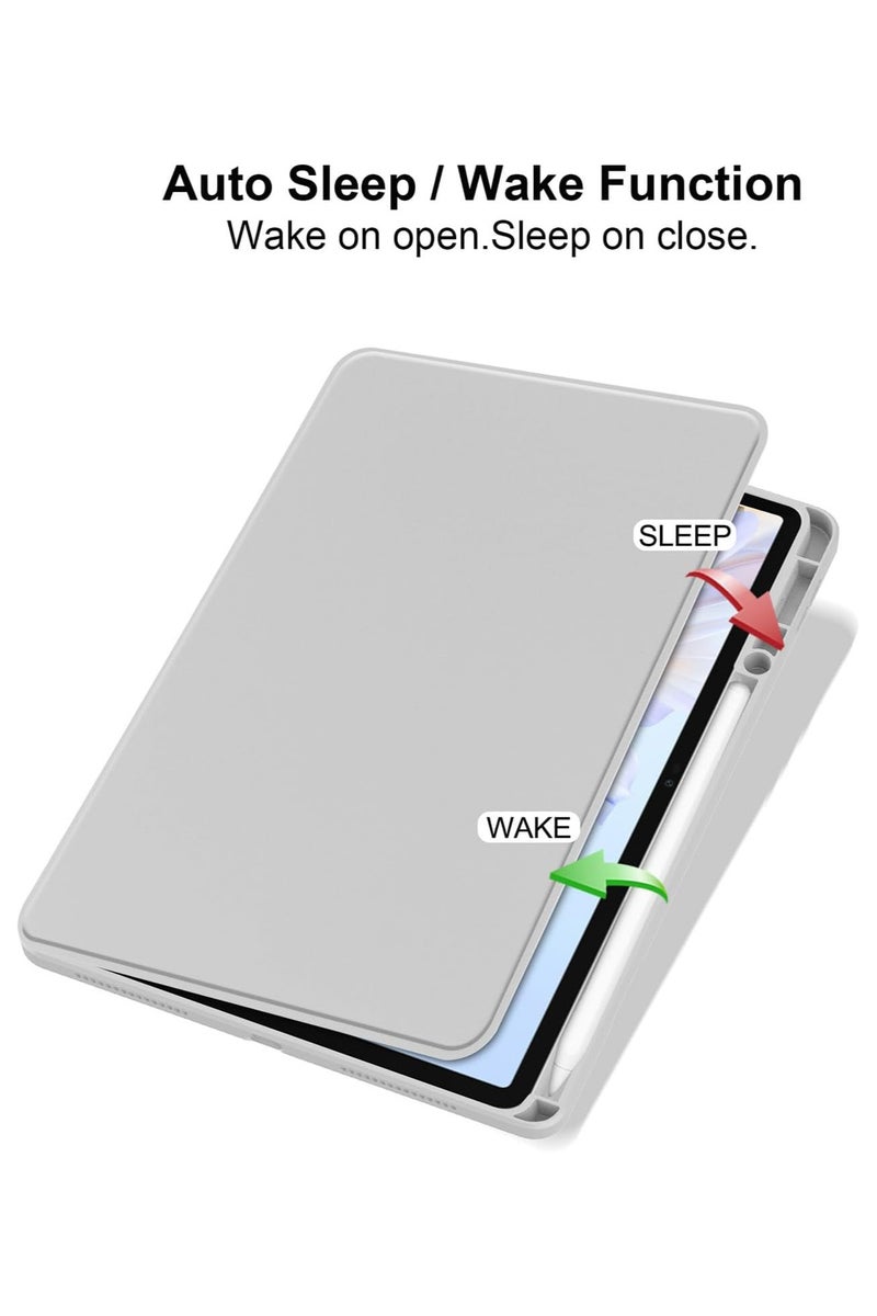 Tablet Case for Xiaomi Redmi Pad 2 11 inch 360° Rotating Kickstand Protective Cover with Pen Slot - view 2