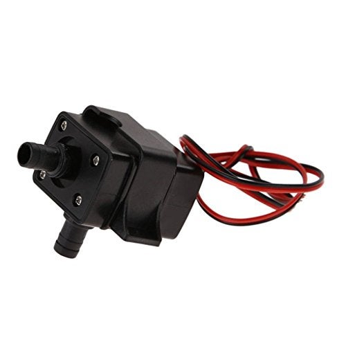 Winterworm Mini DC 12V 3M 240L/H Brushless Moter Submersible Water Oil Pump Home Garden Fountain Aquarium Circulating - Image 4