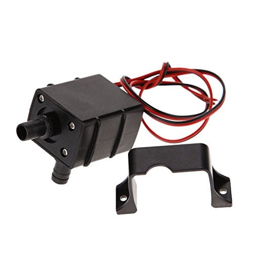 Winterworm Mini DC 12V 3M 240L/H Brushless Moter Submersible Water Oil Pump Home Garden Fountain Aquarium Circulating - Image 3
