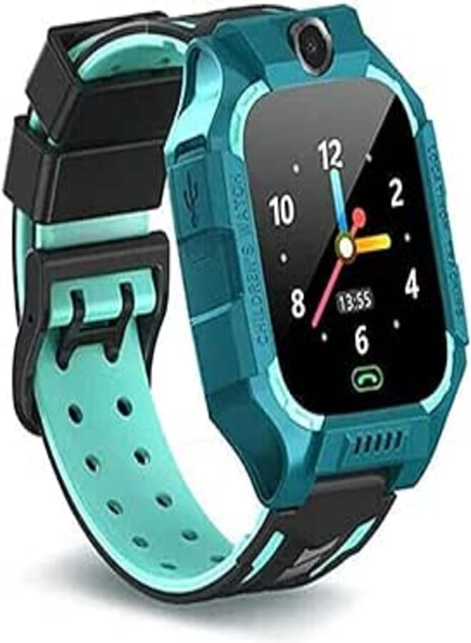 Kid's Smart Tracking Watch (Green)