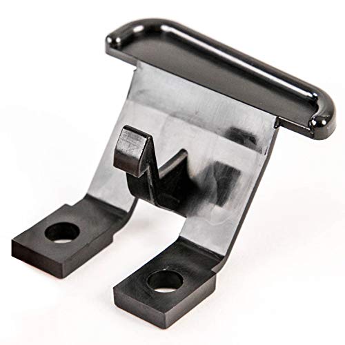 Red Hound Auto OEM Replacement Center Console Lid Latch Lock Armrest Clip for Compatible with Ascender Bravada Envoy Trailblazer Rainer Saab 9-7x - Image 2