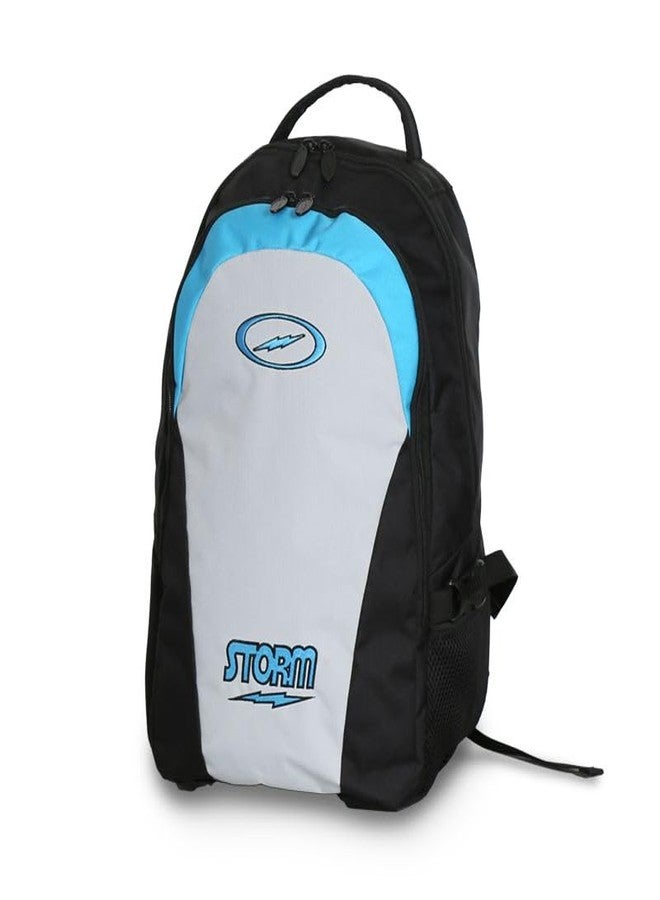 Storm Backpack - Black/Blue/Grey - Image 1
