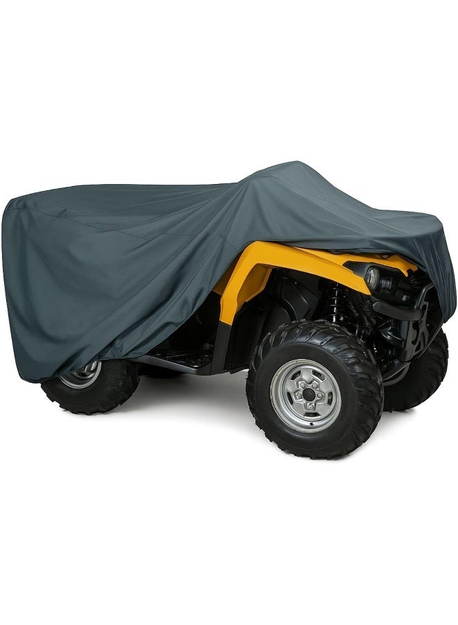 Tex ATV Waterproof UV Resistant Quad Cover - Image 3
