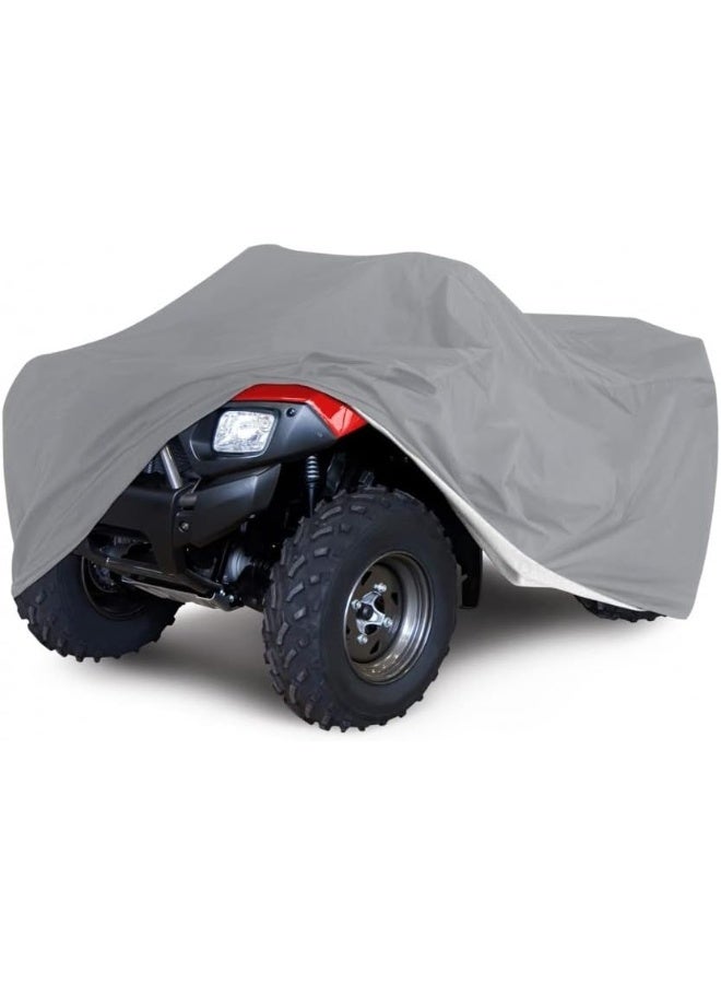 Tex ATV Waterproof UV Resistant Quad Cover - Image 1