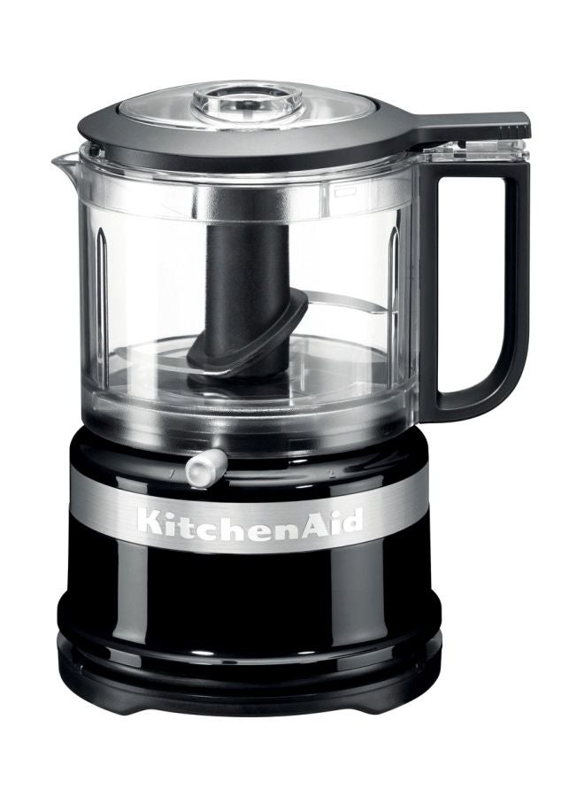 KitchenAid Electric Food Chopper 240W 830 L 240 W 5KFC3516BOB Onyx Black/Clear/Grey - Image 1