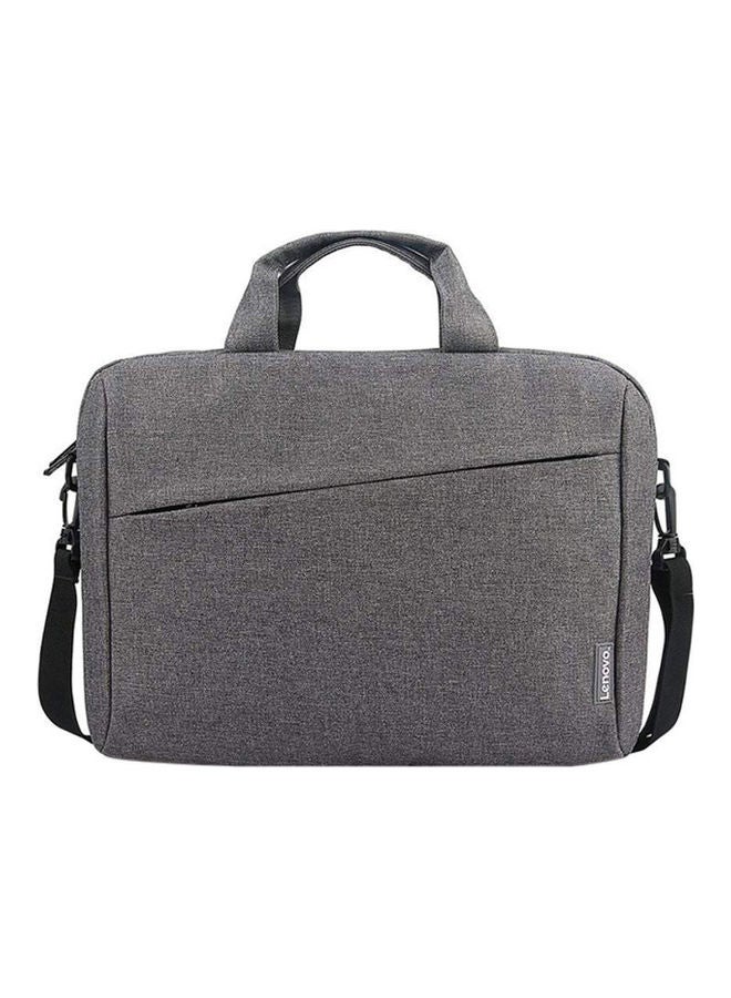 Lenovo T210 Toploader Bag For 15.6-Inch Laptops grey - Image 1
