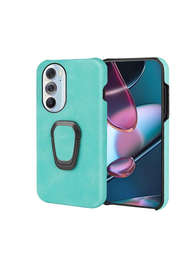 The Bros Case For Motorola Moto Edge X30 Ring Holder PU Phone Case