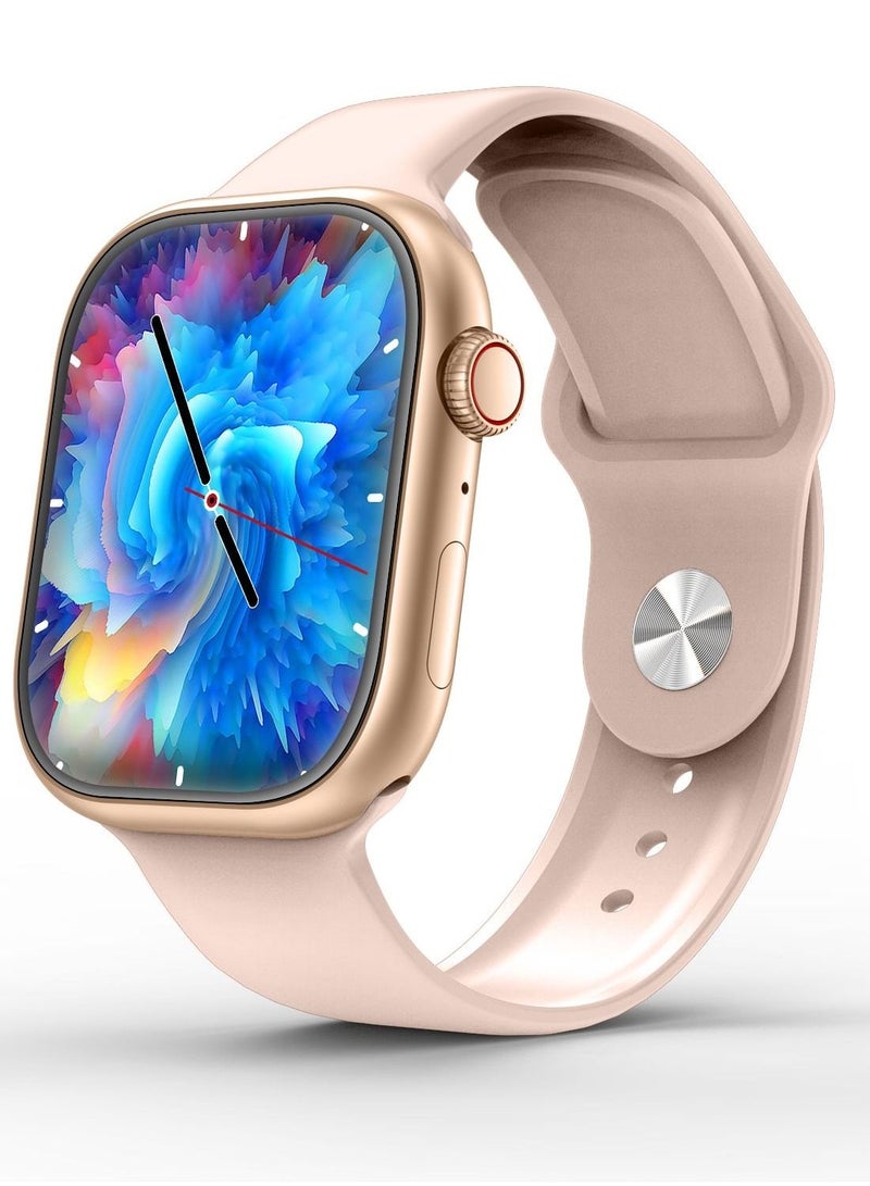 AROAQ New Arrival GS9 Max Smart Bracelet NFC Waterproof IP67 Sport Smart Watch - Image 1