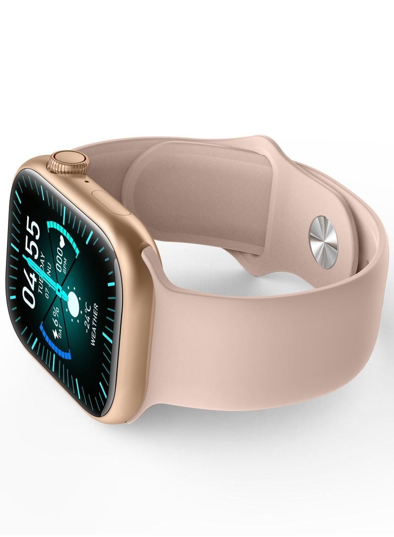 AROAQ New Arrival GS9 Max Smart Bracelet NFC Waterproof IP67 Sport Smart Watch - Image 3