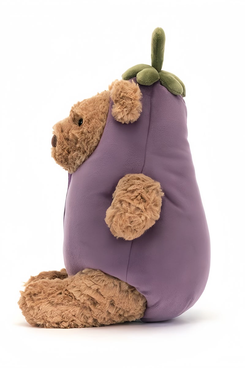 جيليكات بارثولماو دب الباذنجان 32 سم - Image 3