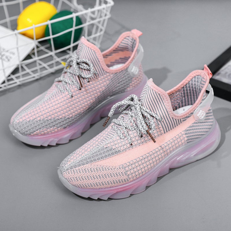 Unisex Casual Sneakers Shoes - Image 1