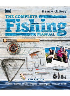 The Complete Fishing Manual  - Image 1