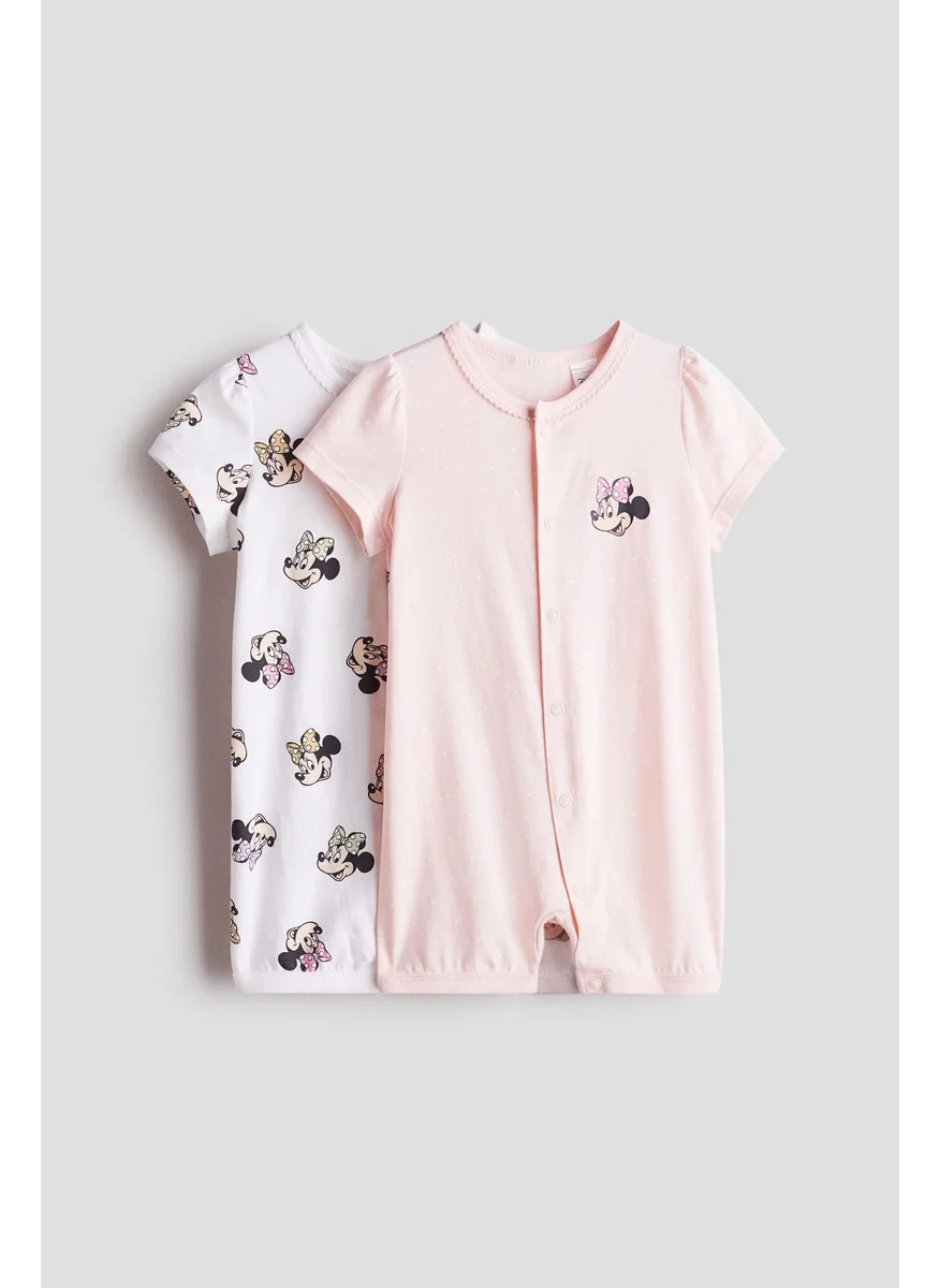 اتش اند ام 2-Pack Printed Pyjamas