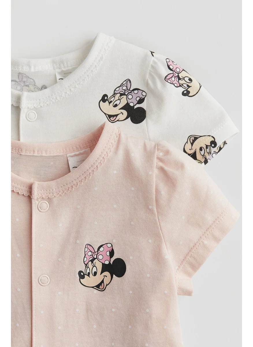 اتش اند ام 2-Pack Printed Pyjamas