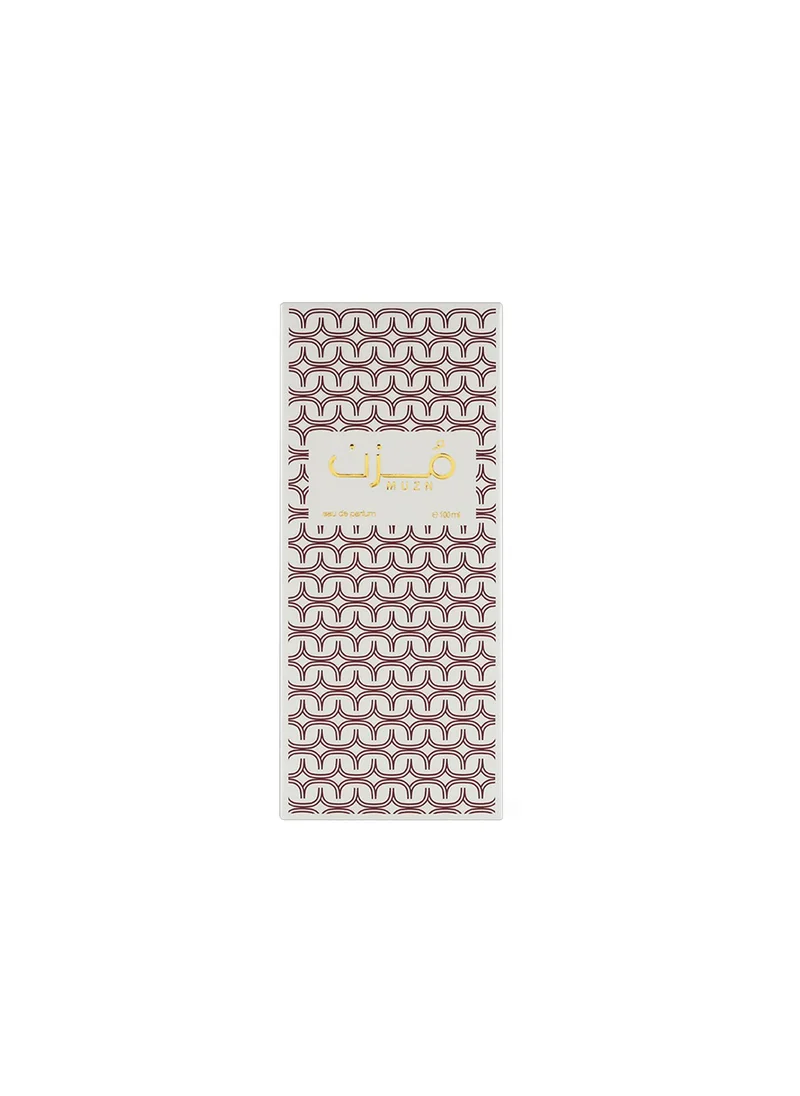 Ahmed Al Maghribi Perfumes Muzn 100 ML
