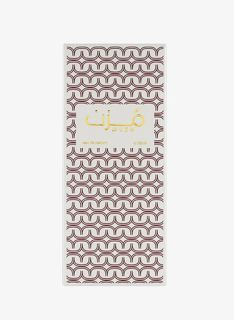 Ahmed Al Maghribi Perfumes Muzn 100 ML