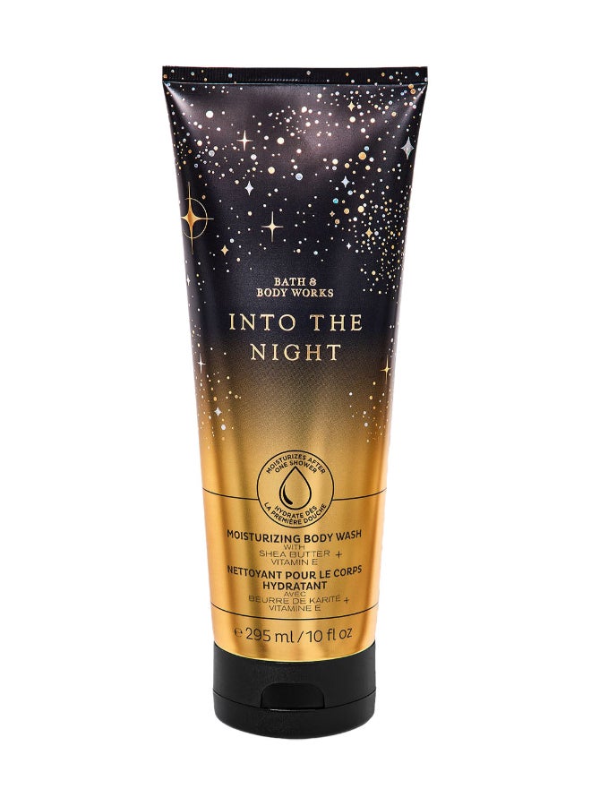 Into The Night Moisturizing Body Wash