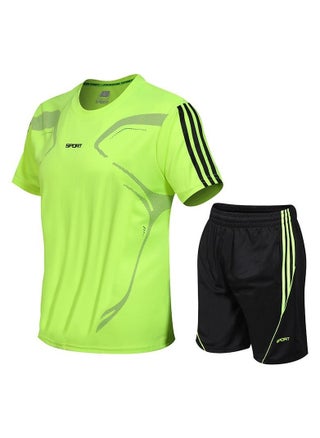 green