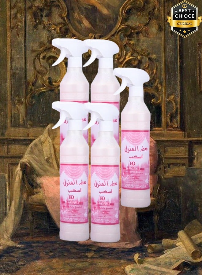 بانافع 5 قطع معطر جو اسكاب 500 مل - Image 1