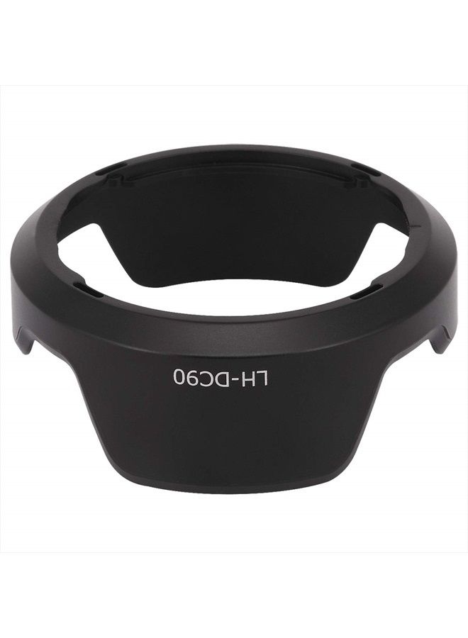 Haoge غطاء عدسة بايونت لكاميرا كانون باور شوت SX60 HS بديل كانون LH-DC90 - Image 4